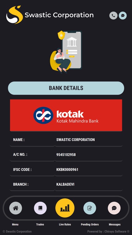 Swastic Corporation screenshot-4