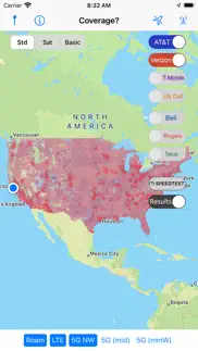 coverage? iphone screenshot 1