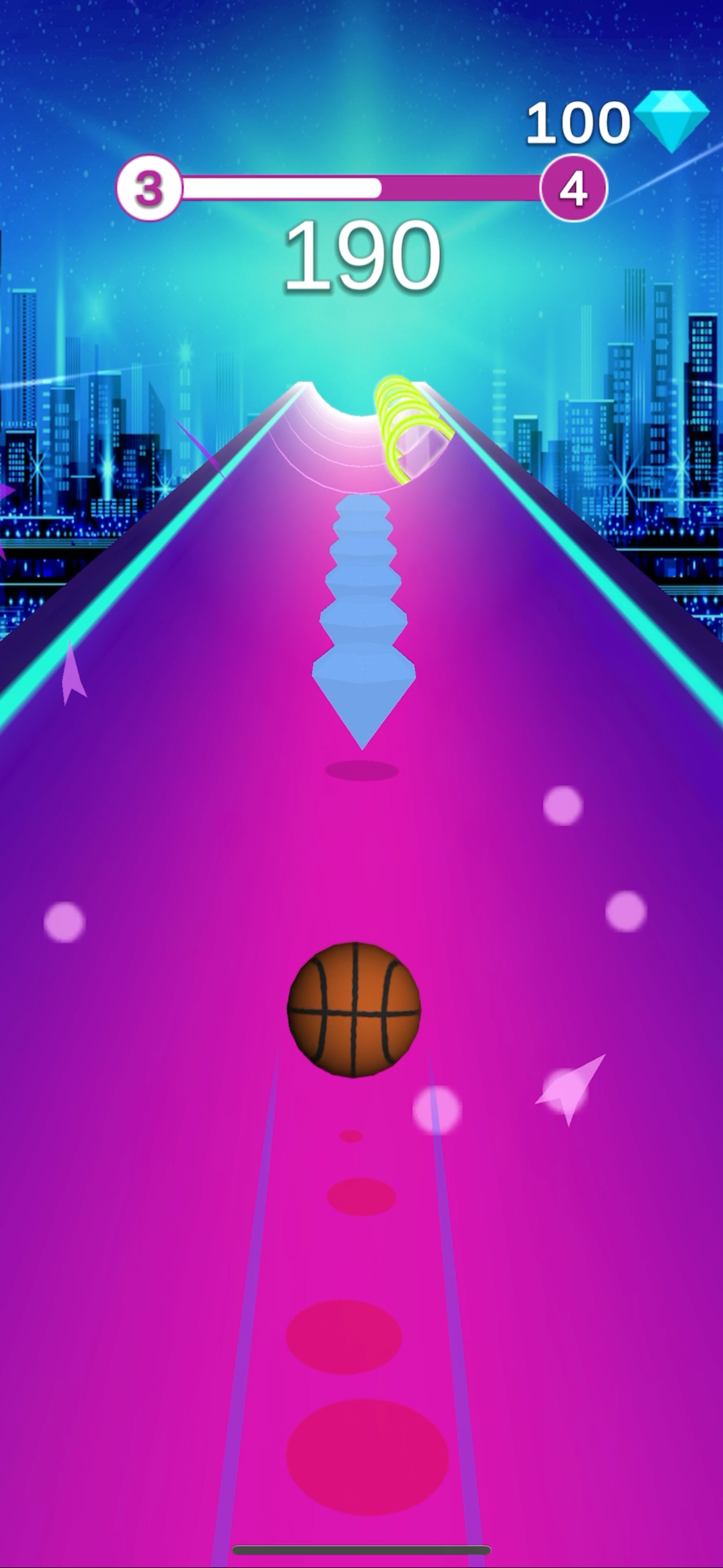 Gate Rusher - Speed Maze Game