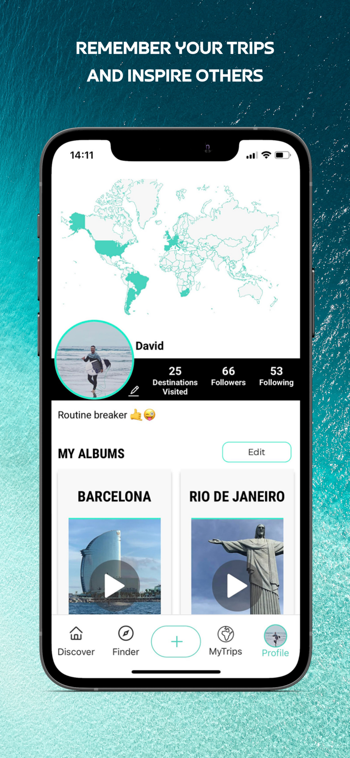 beder l Explore and Travel