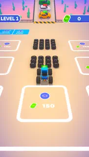 monster car up iphone screenshot 1