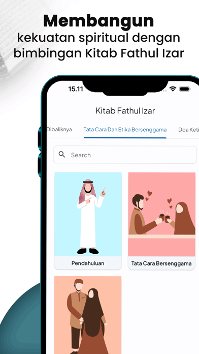 Kitab Fathul Izhar Indonesia Screenshot