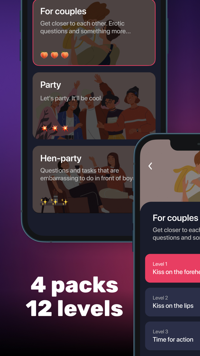 Truth or Dare - dirty dares