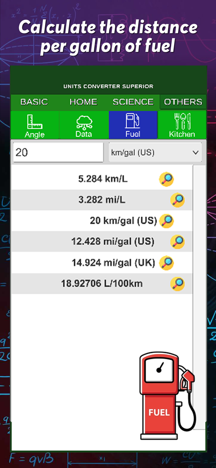 Unit Converter Superior