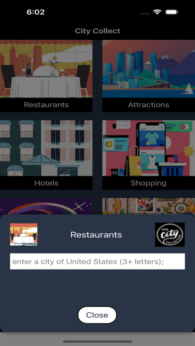 City Collect Screenshot