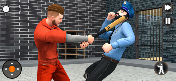 Prison Escape–A Jail Break Sim