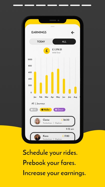 Holler: Taxi Driver screenshot-6