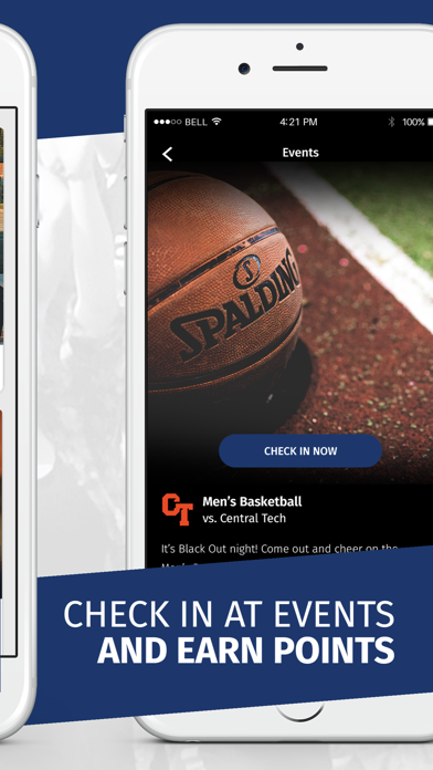 UT Tyler Athletics Screenshot