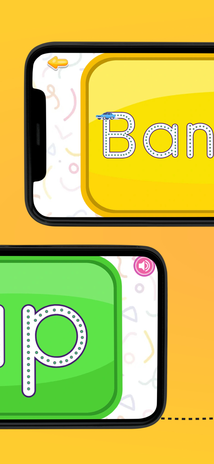 English Words Writing