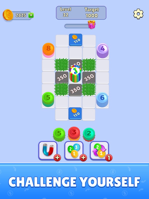 Coin Stack Puzzle screenshot 7