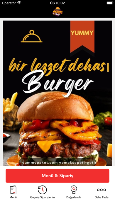 Yummy Burger Screenshot