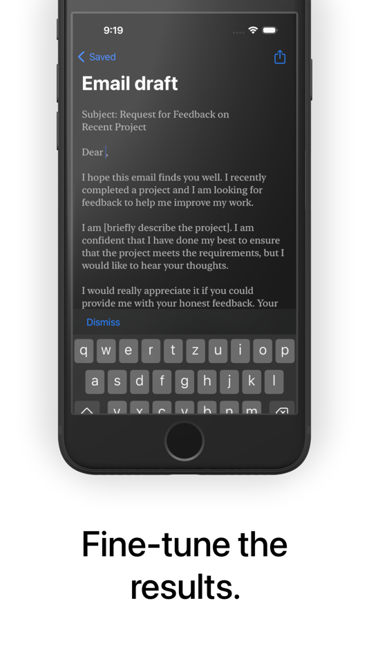 #4. Scribe AI (iOS) 由: Ziga Porenta