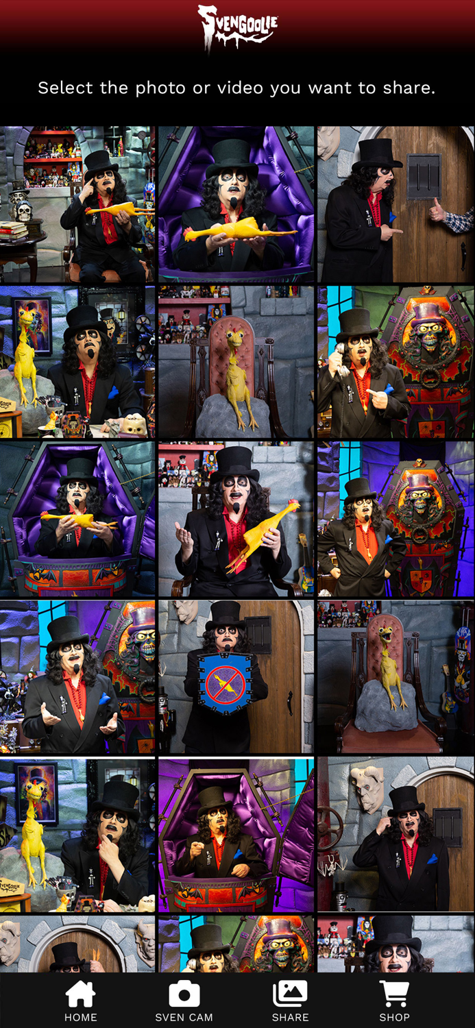 Svengoolie