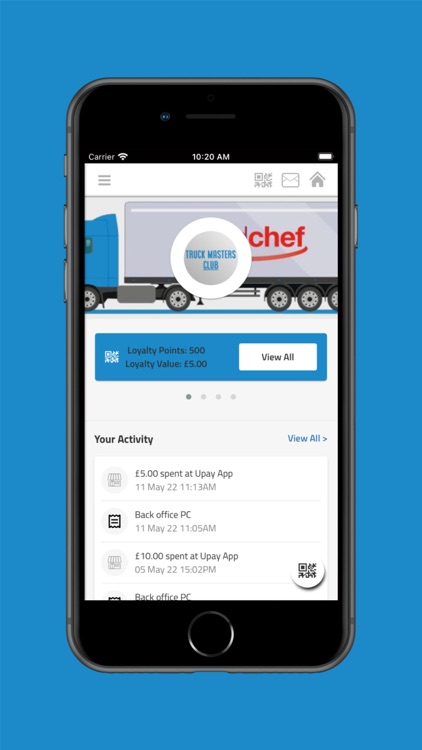 Roadchef Truck Master's