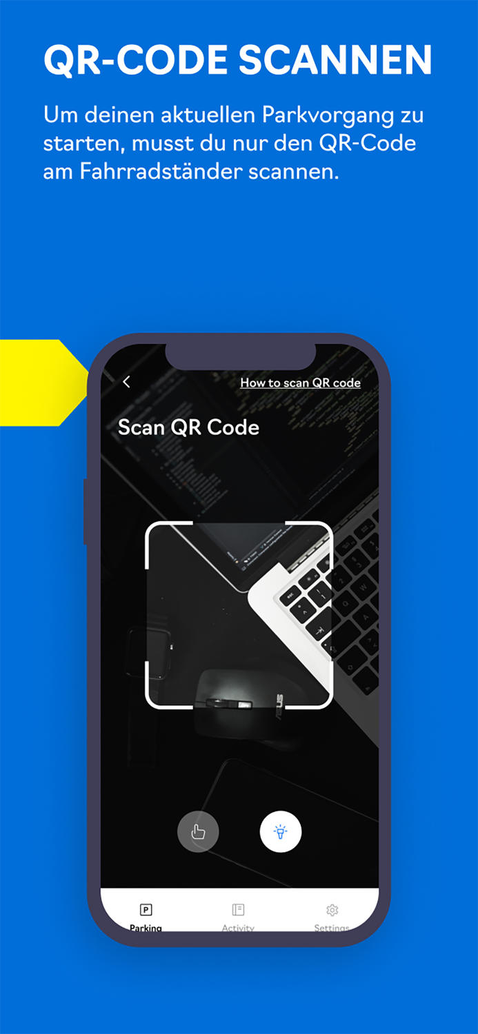 Radstation – new Level