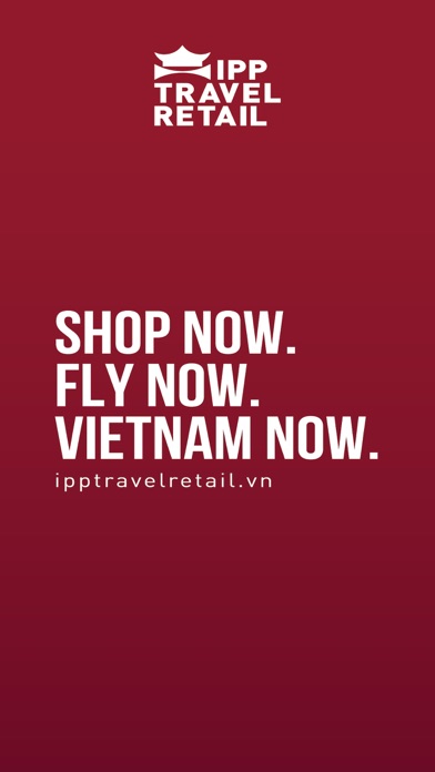 IPP Travel Retail Screenshot