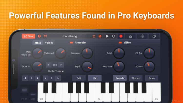 Soundfont Pro: Synth Studio