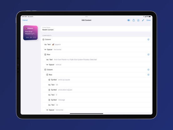 Pushcut: Shortcuts Automation iPad app afbeelding 3