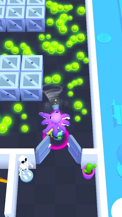 Octopus Escape! Screenshot