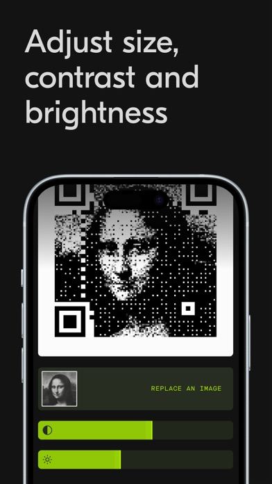 QR machine Screenshot