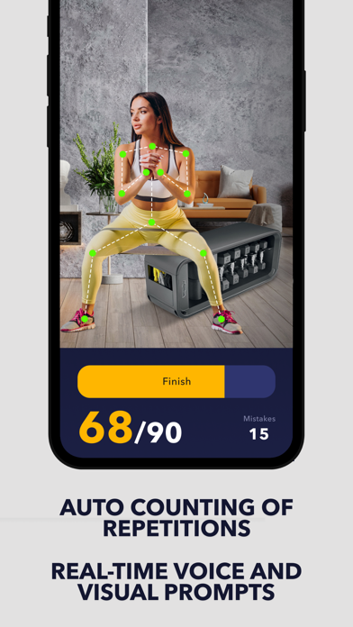 Artifit Bench Screenshot