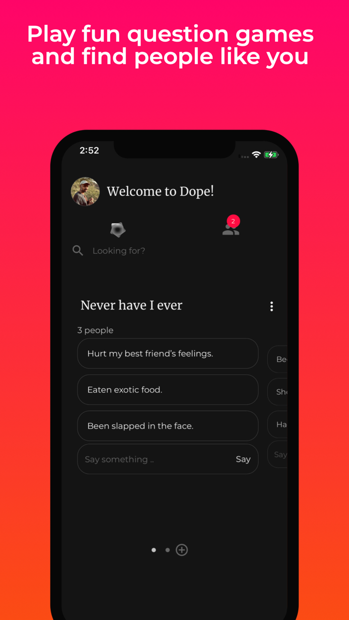 Dope- Play and meet new people