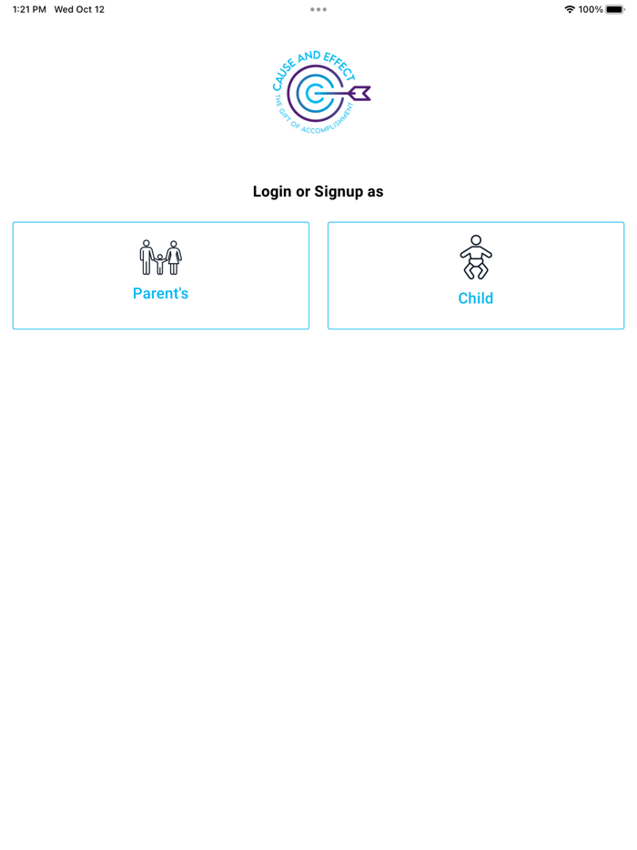 Cause and Effect App