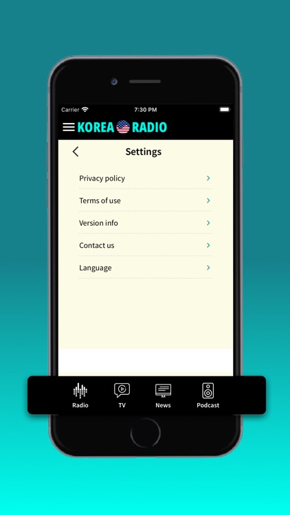 KoreaTVRadio Media
