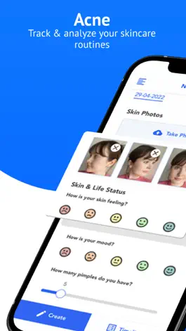 Game screenshot SkinTheory Skin + Acne Routine mod apk