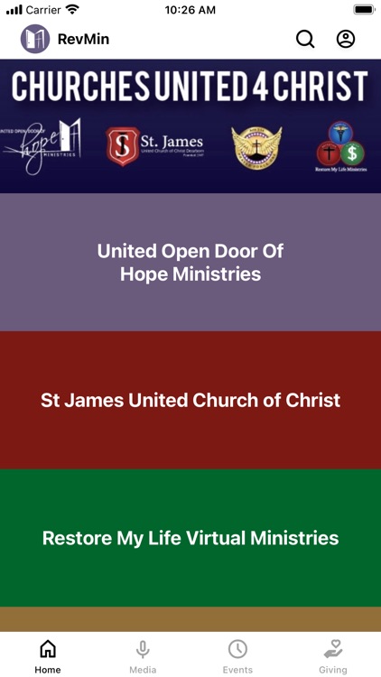 Restore My Life Ministry