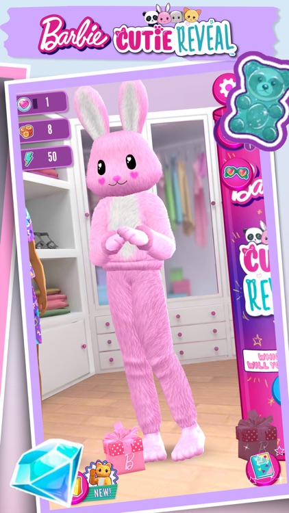 Barbie™ Fashion Closet screenshot-4