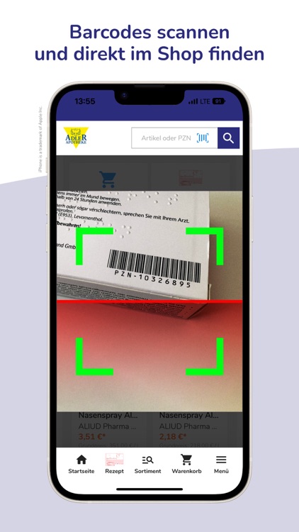 Adler Apotheke Kirchheim screenshot-4