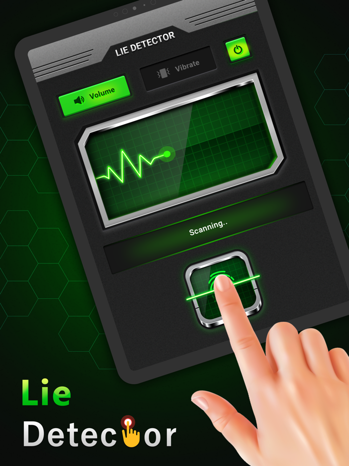 Lie Detector - Truth or Lie