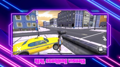 Anti Theft Militia 3 Screenshot