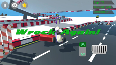 Mini Speedy Racers Screenshot