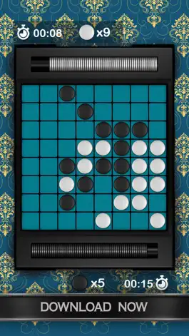 Game screenshot Reversi Royal hack