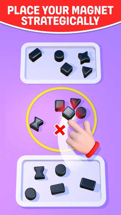 Magnets Fight Screenshot
