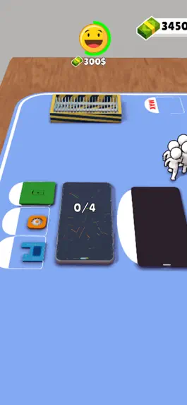 Game screenshot Phone Repair Factory apk