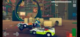 Game screenshot Blocky Toy Car Crash V mod apk