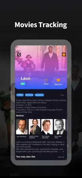 Game screenshot Flixtools：Movies Box & TV Show hack