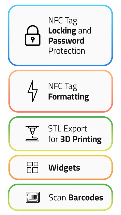 NFC.cool Tools Tag Reader screenshot-4