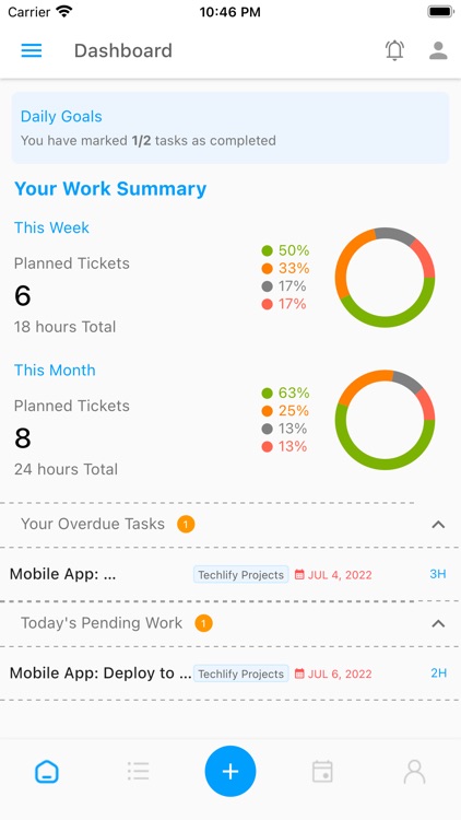 Techlify Projects screenshot-3