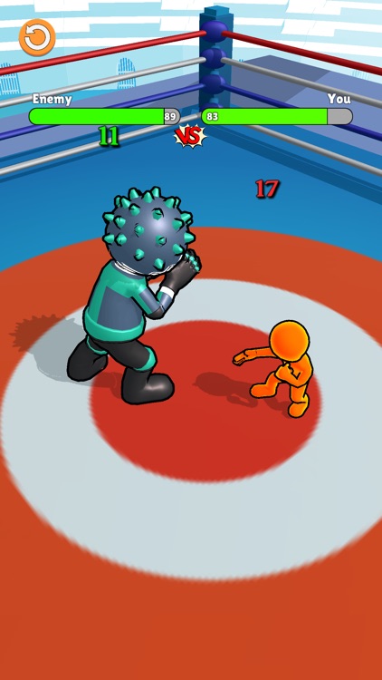 Merge2Fight! screenshot-5