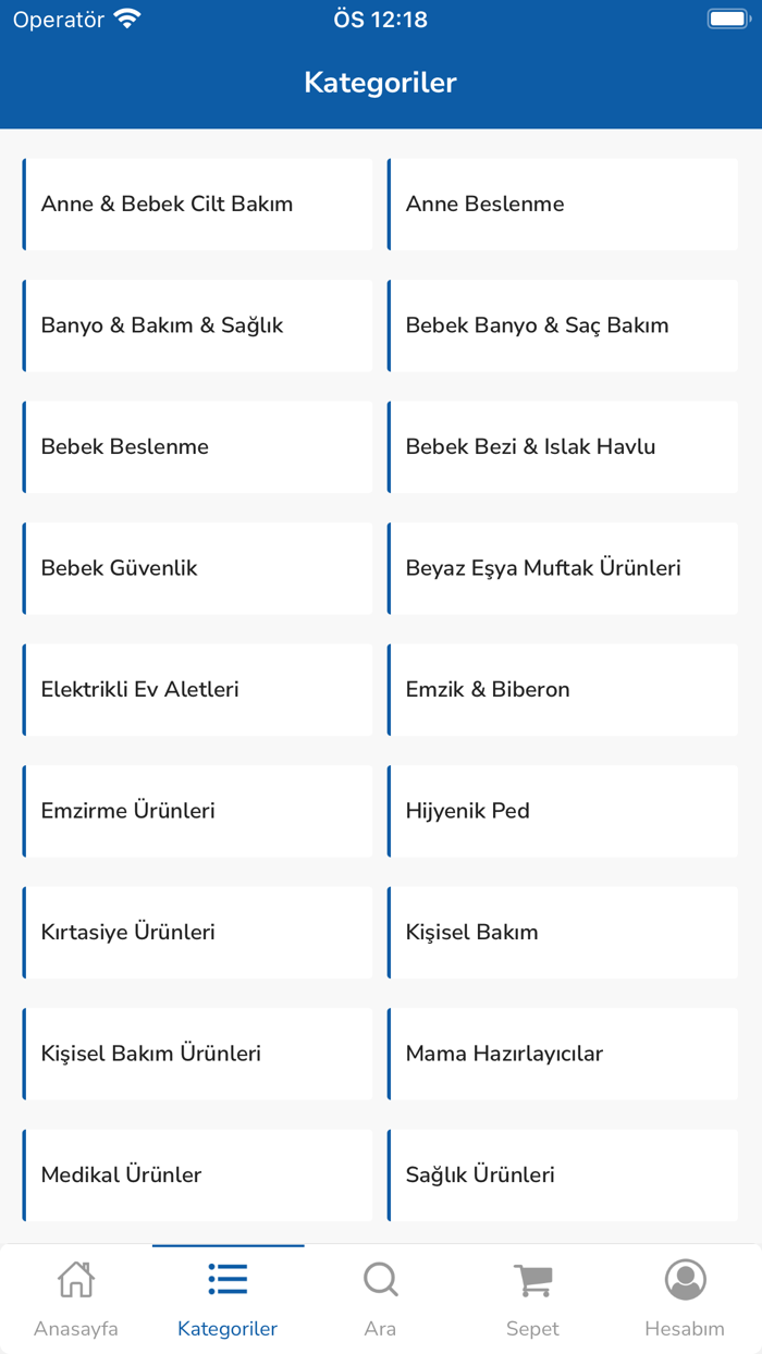 Bebek Bezi Dünyası