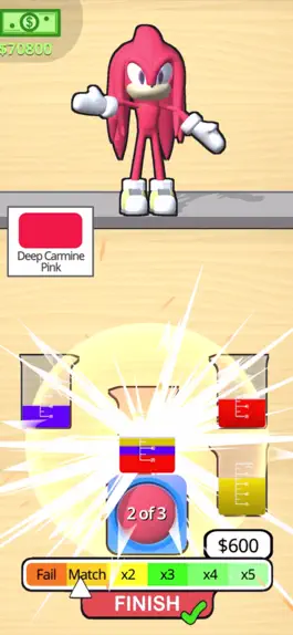 Game screenshot Coloring Match Paint apk
