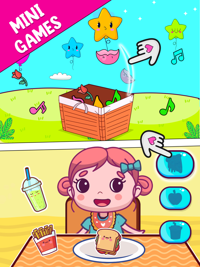 Toddlers Baby Phone Games