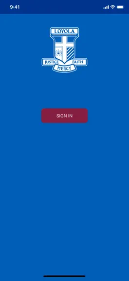 Game screenshot Loyola College apk
