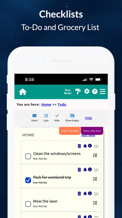 Aloha Planner - Note Organizer screenshot-5