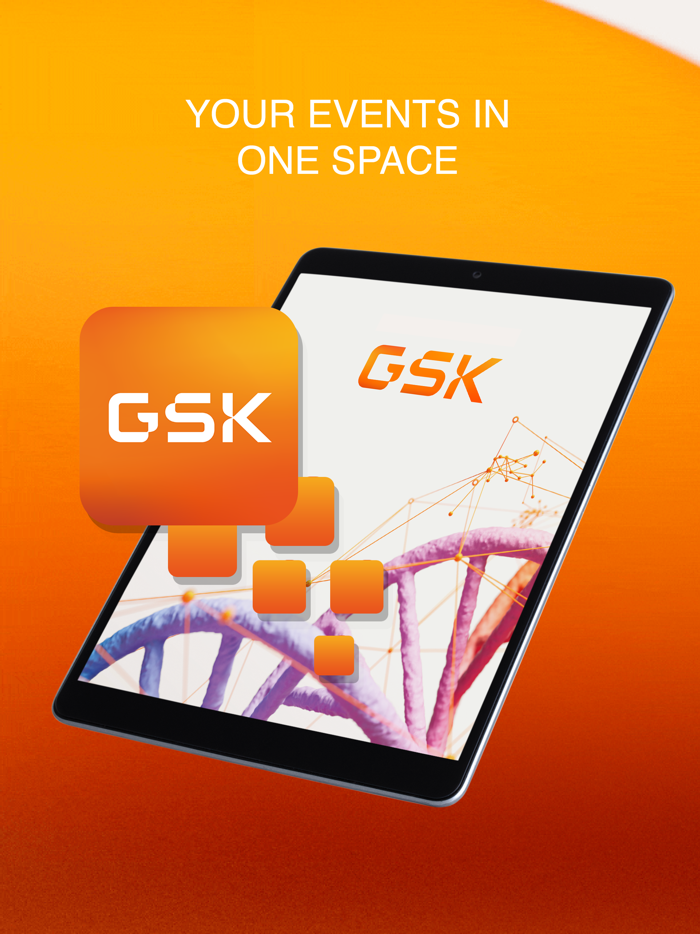 GSK events