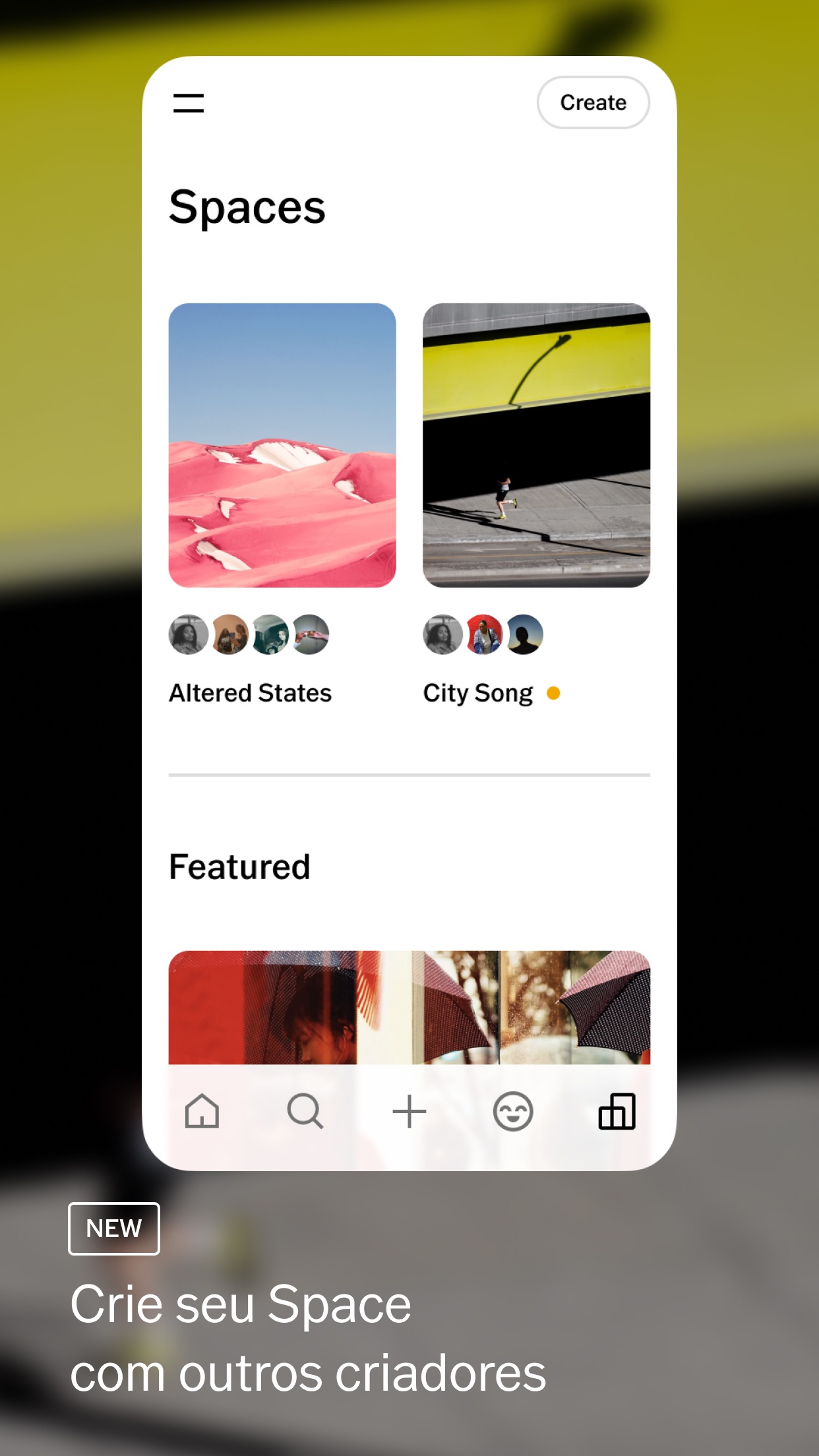 Screenshot do app VSCO: Editor de Fotos e Vídeos